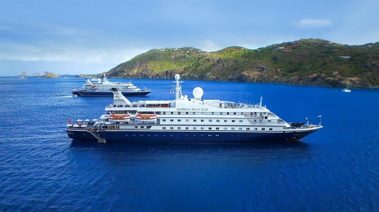 Yachtcruise SeaDream 