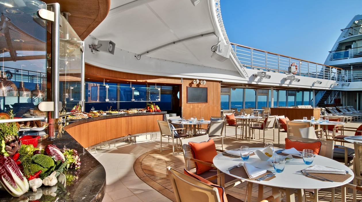 Cruise Seabourn Encore