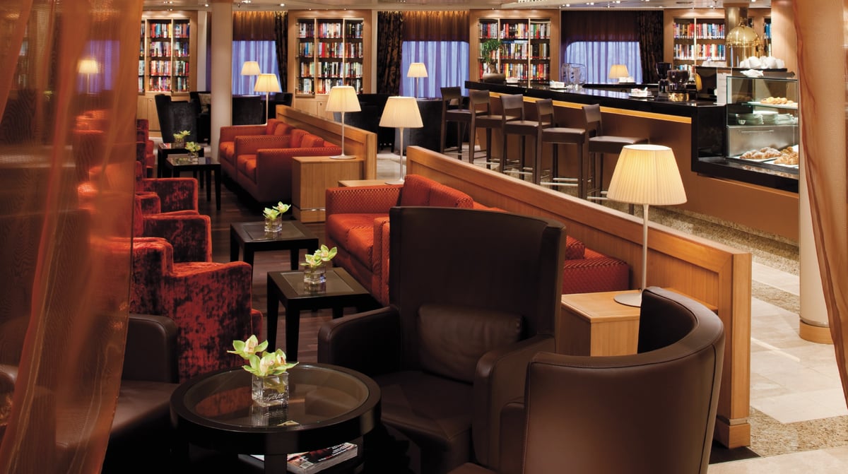 Seabourn Odyssey 