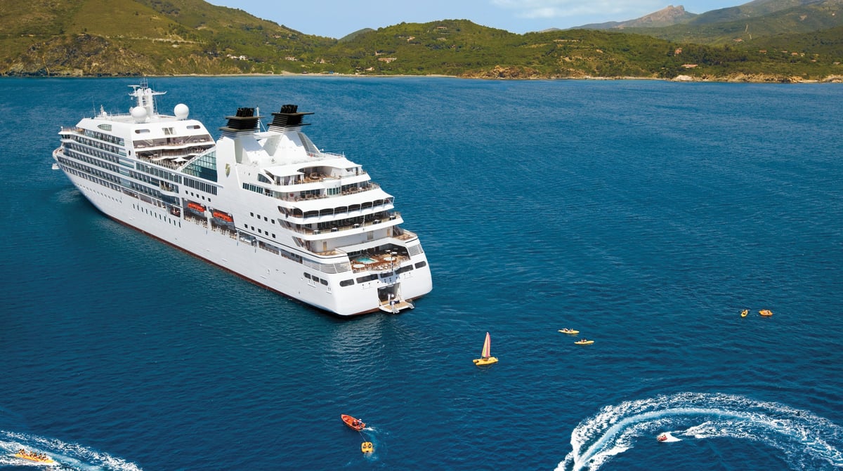 Seabourn Quest