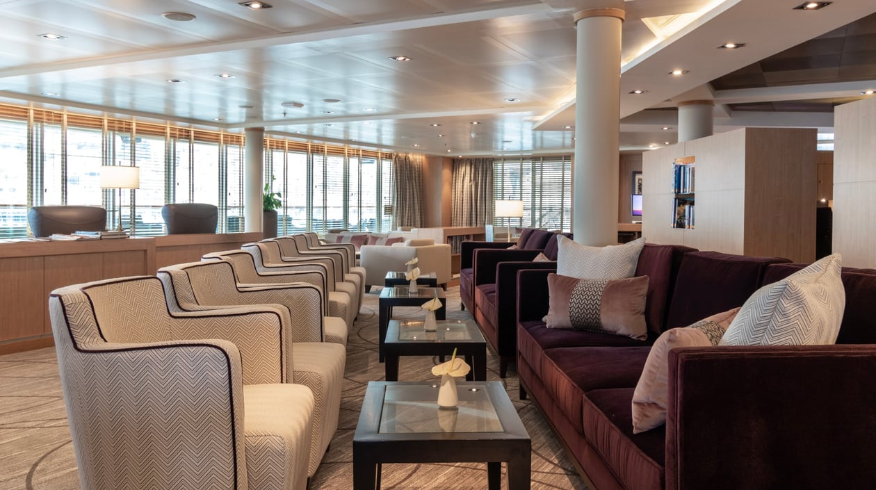 Cruise Seabourn Odyssey