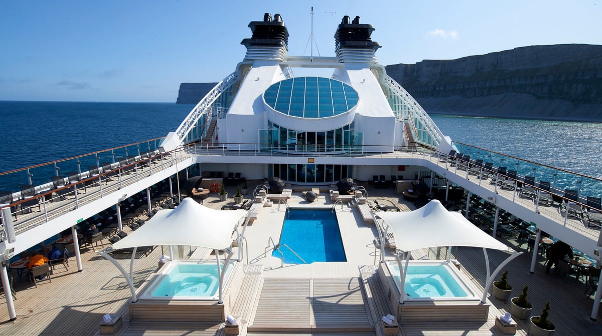 Seabourn Quest