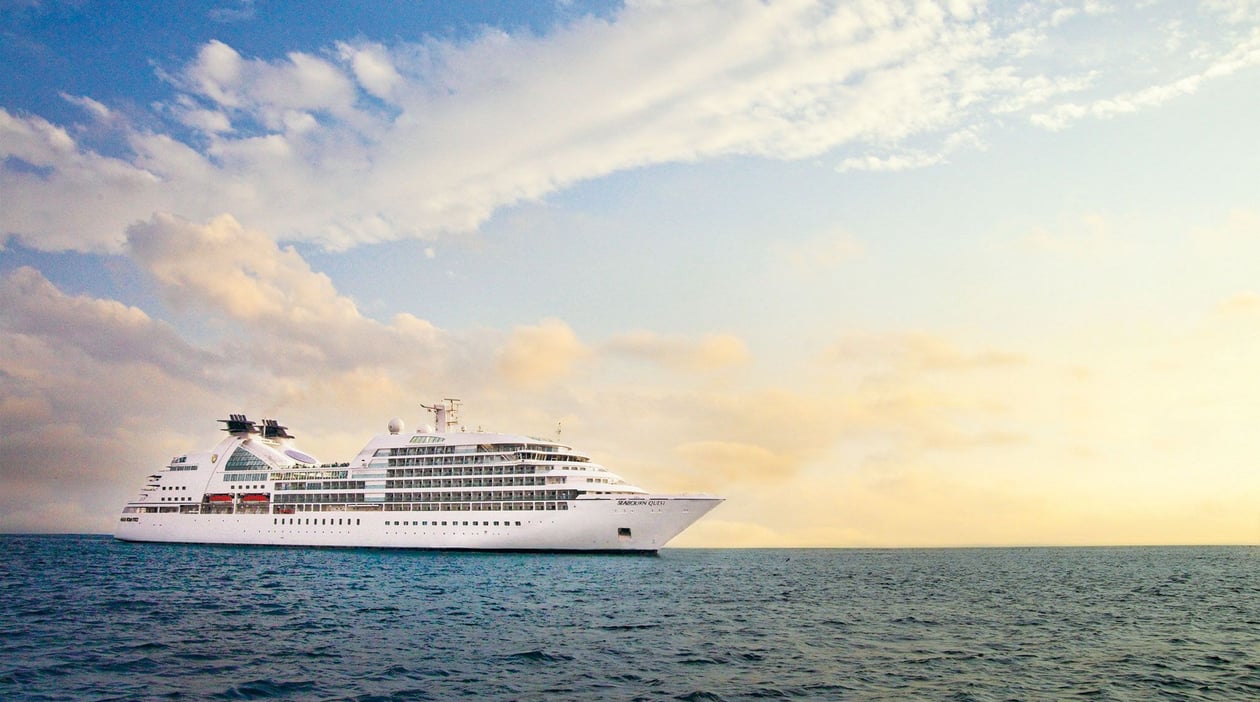 Seabourn Sojourn