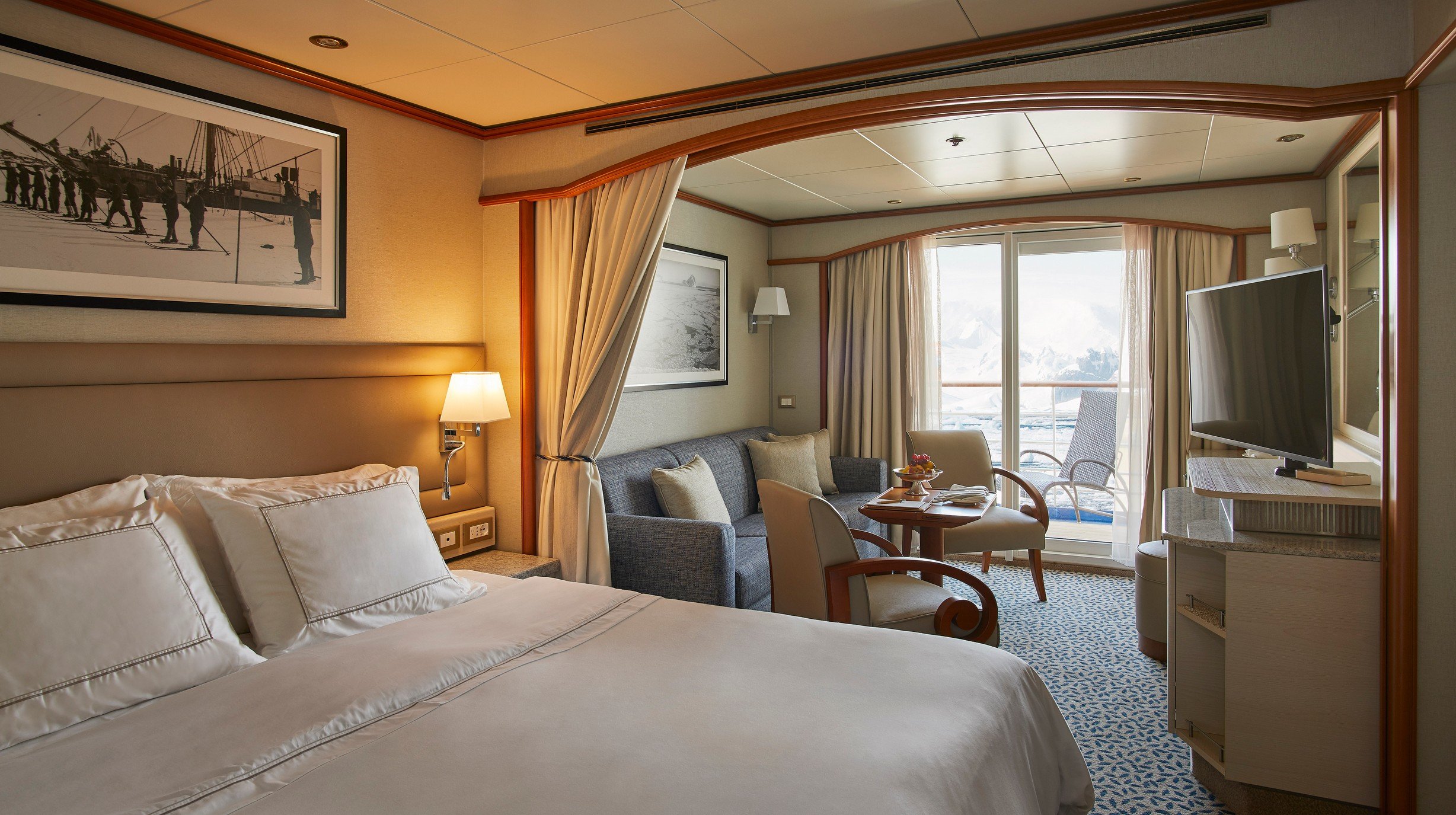 Veranda Suite