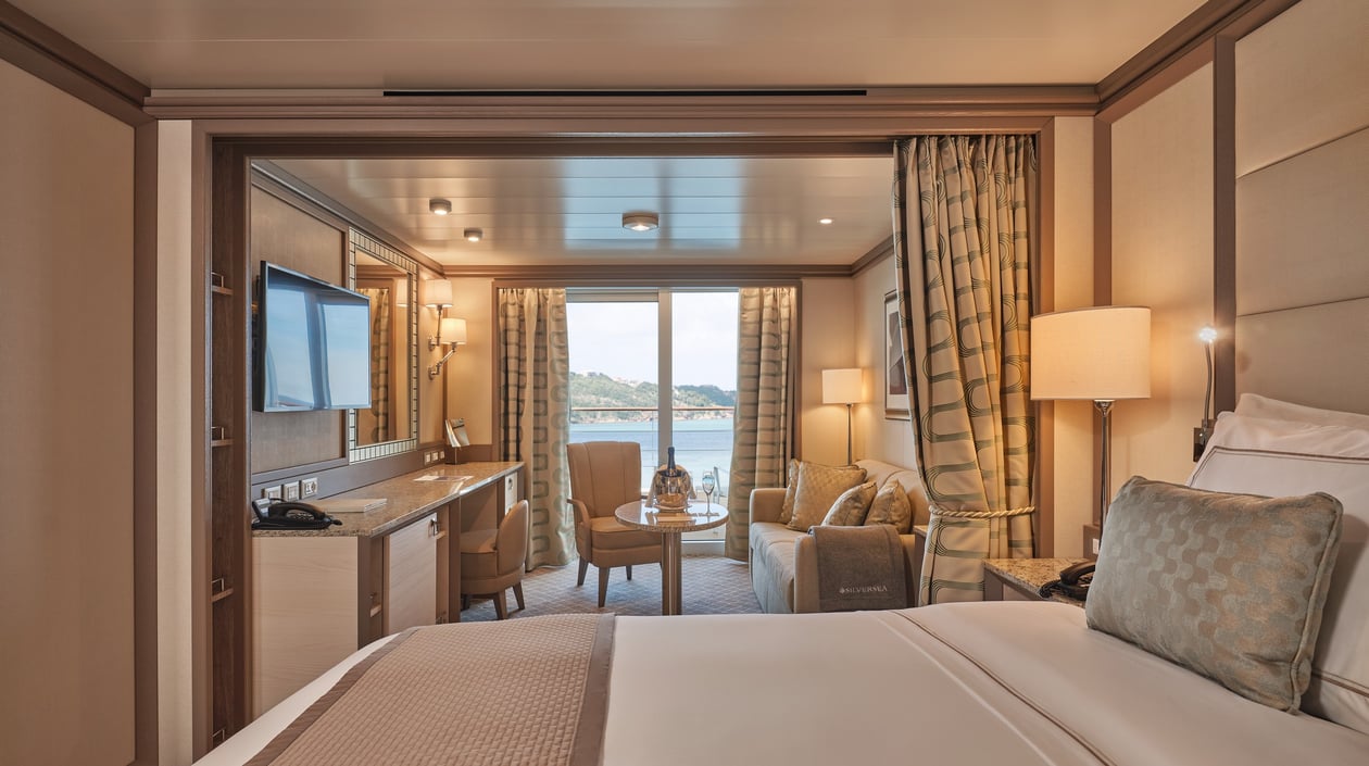Silver Moon Silversea