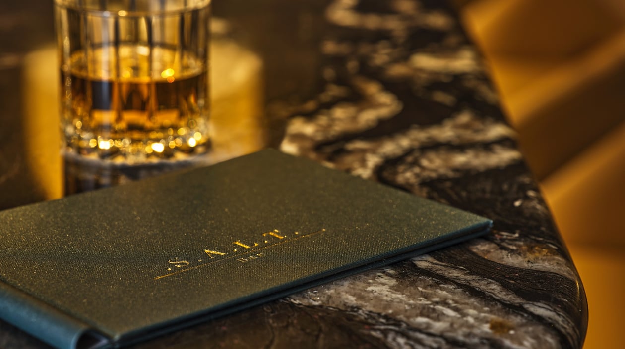 Silver Moon SALT Bar Silversea