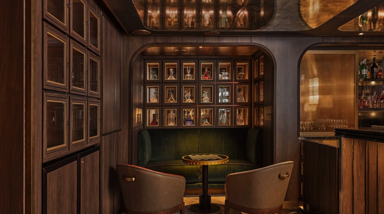 Silver Moon Silversesa SALT Bar