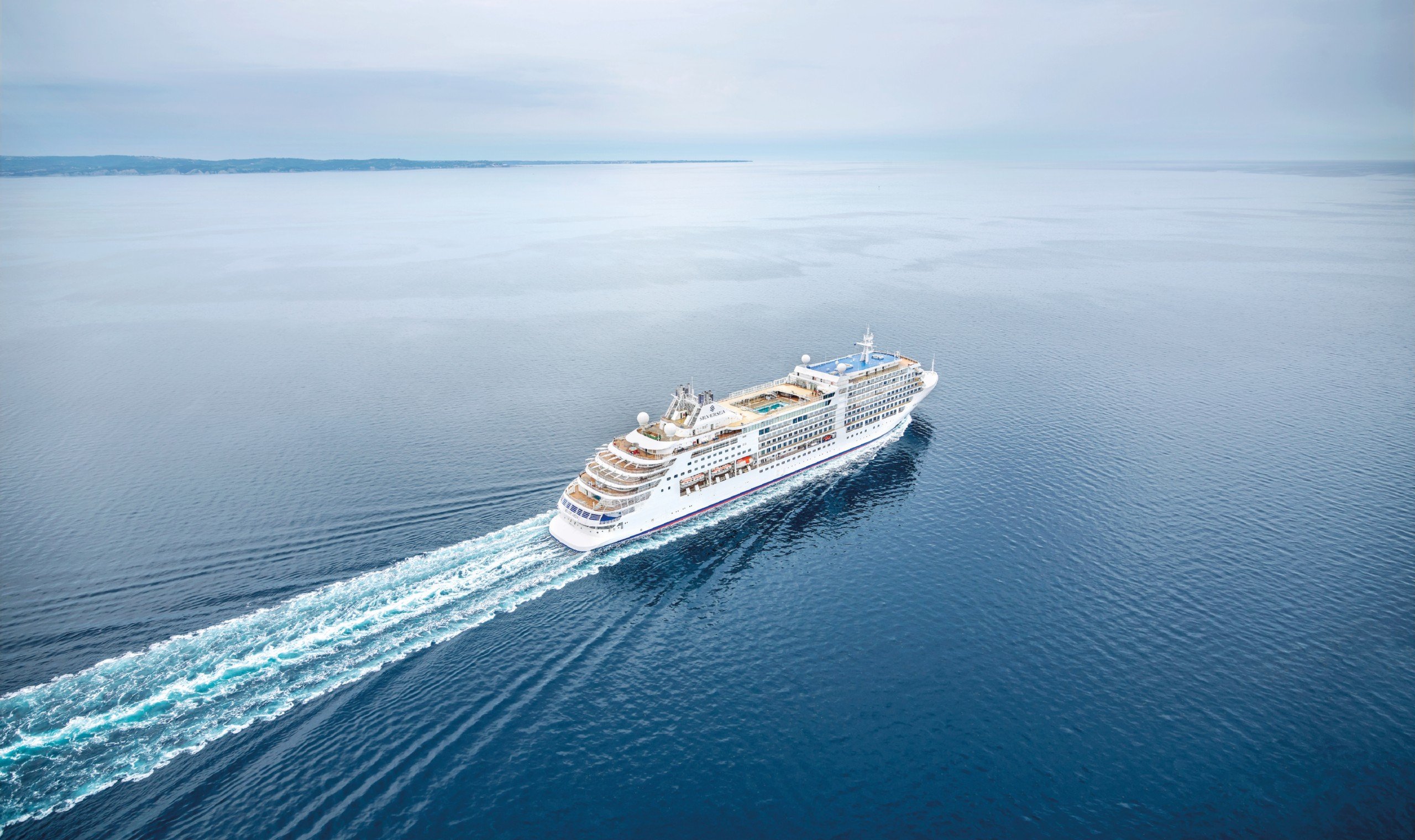 Silver Moon Silversea exterieur (3)
