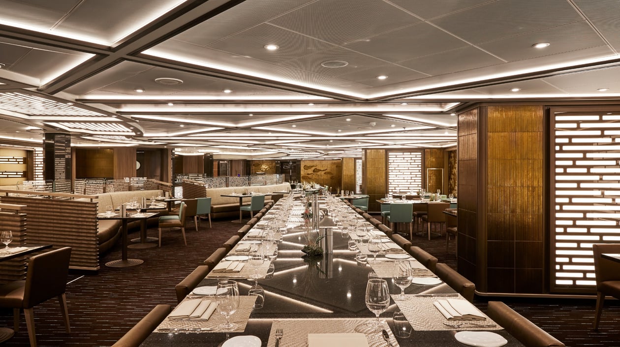 Silver Muse Indochine