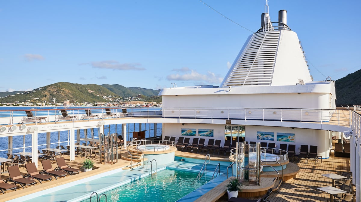 Cruise Silver Muse