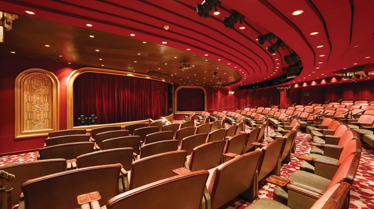 Silver Spirit Theater