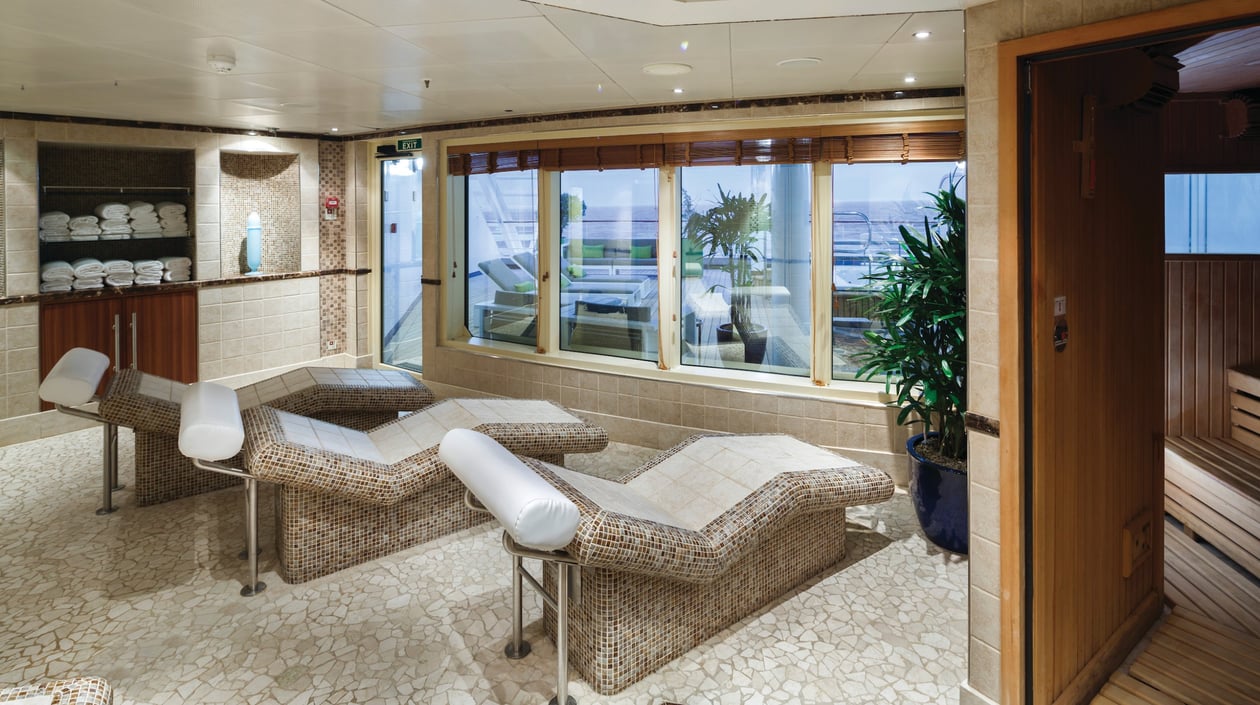 Cruise Silver Spirit