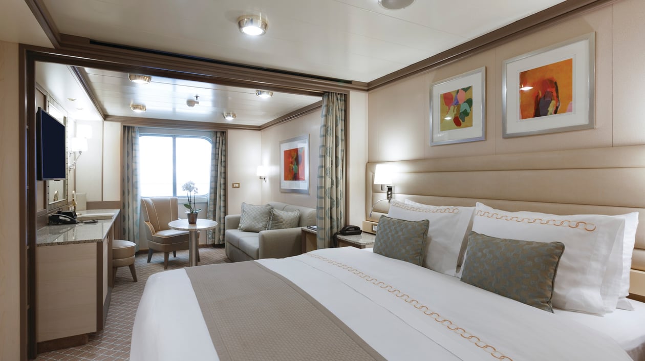Cruise Silver Spirit