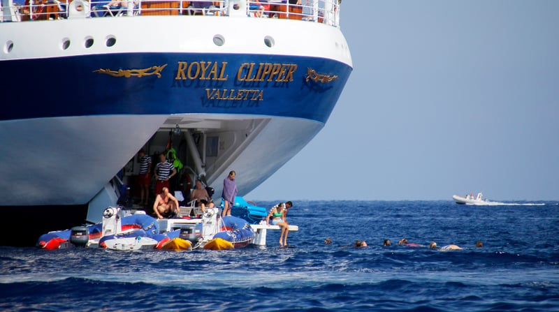 Cruise Star Clipper