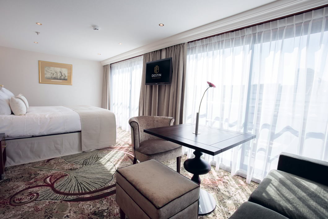 A-grandsuite, Treasures