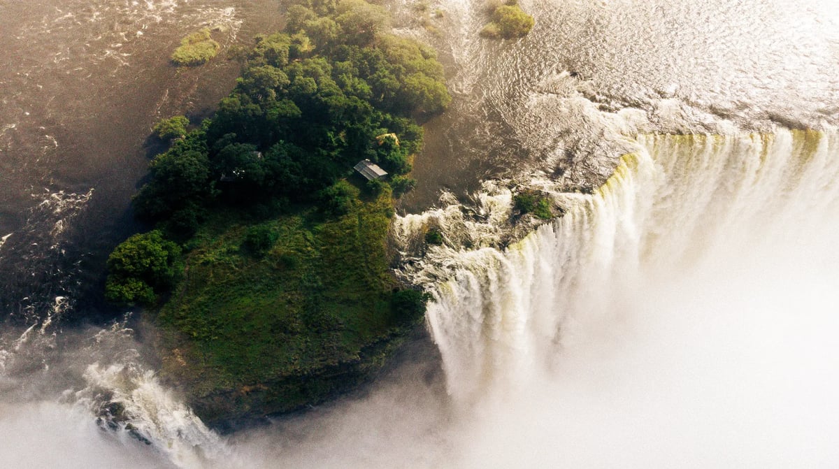 Afrika Zambia Sanctuary Sussi & Chuma Victoria Falls (2)
