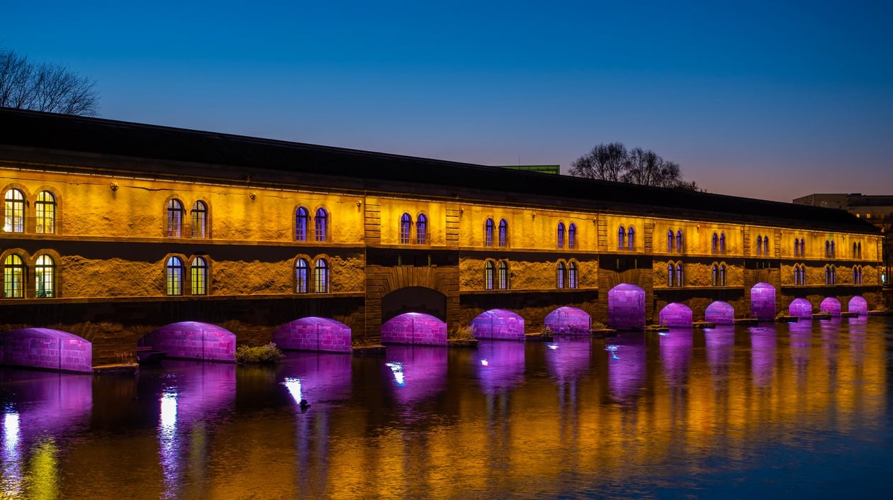 shutterstock_1248394285 Straatsburg - Barrage Vauban-1