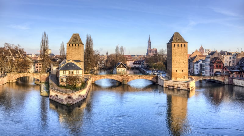 shutterstock_224979517 Straatsburg Bridges