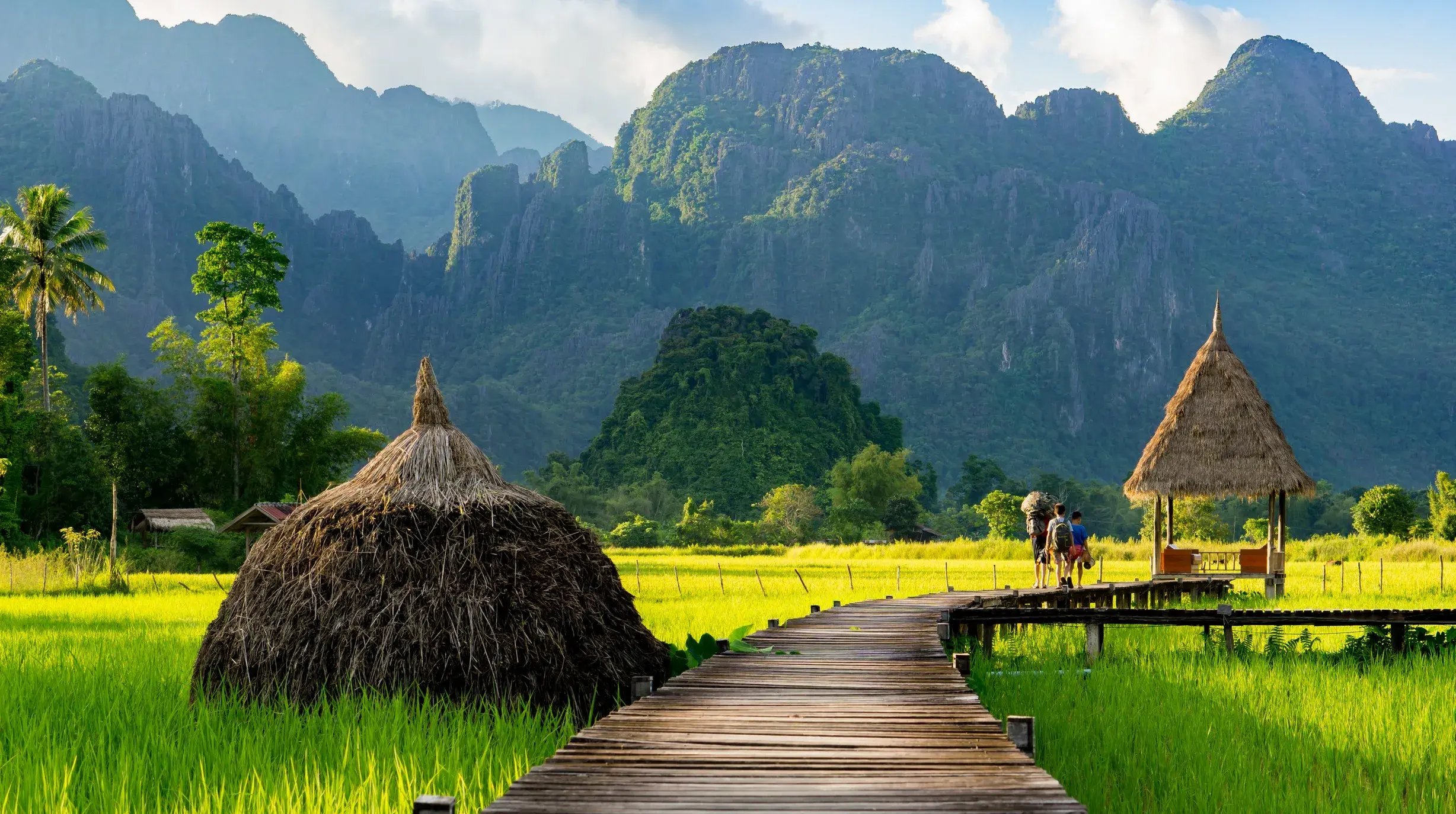 Vang Vieng, Laos 2