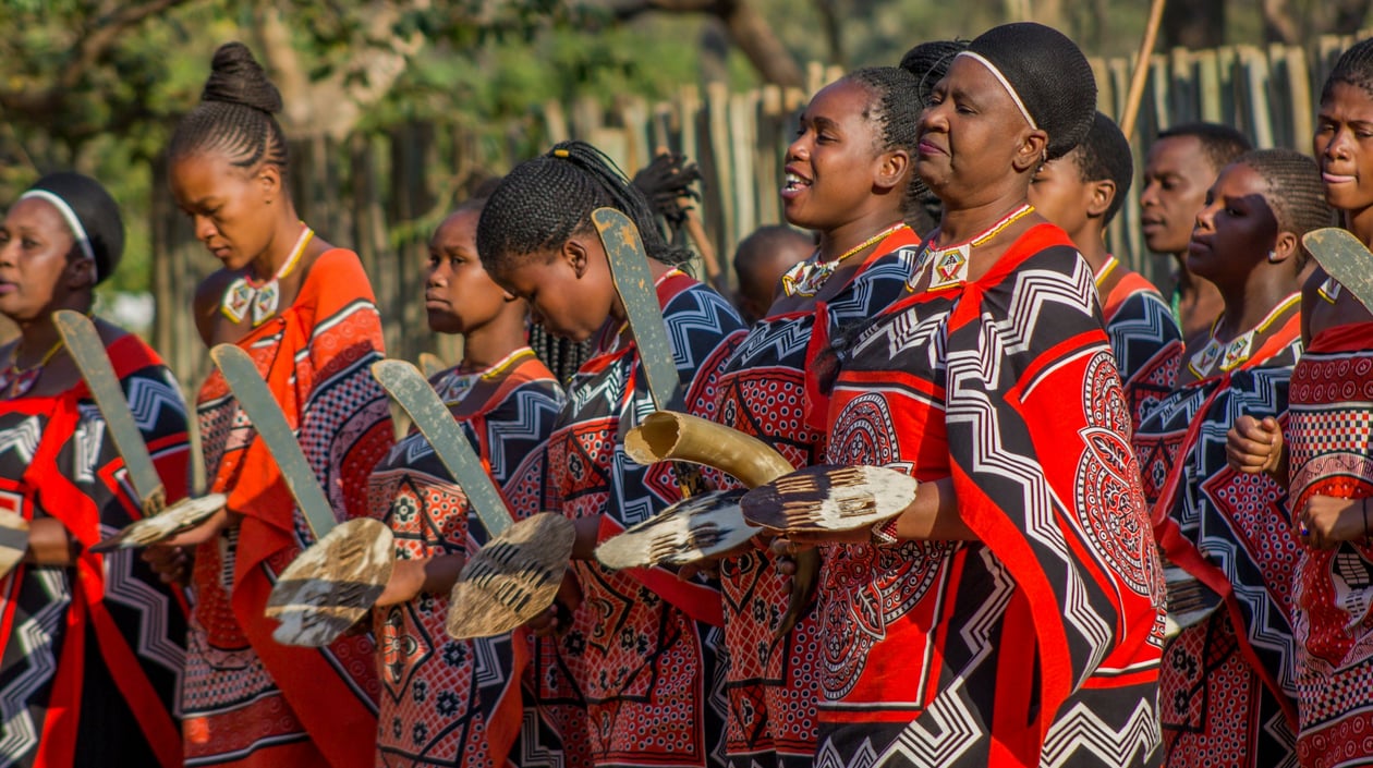 shutterstock_1750474979 - Culturele dans Swaziland