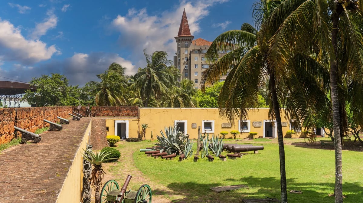 Maputo Mozambique (1)