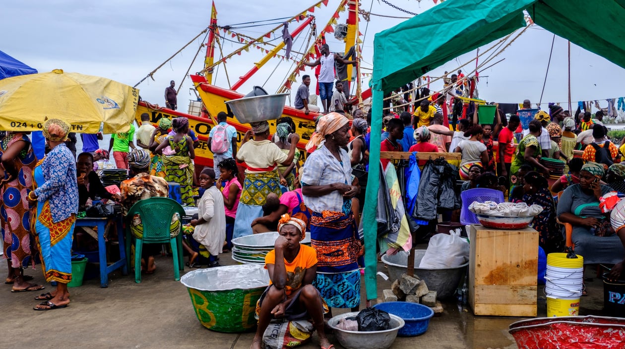 Takoradi, Ghana