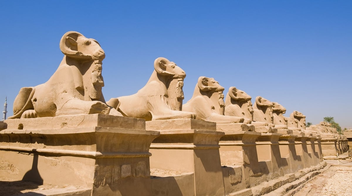 egypte 1