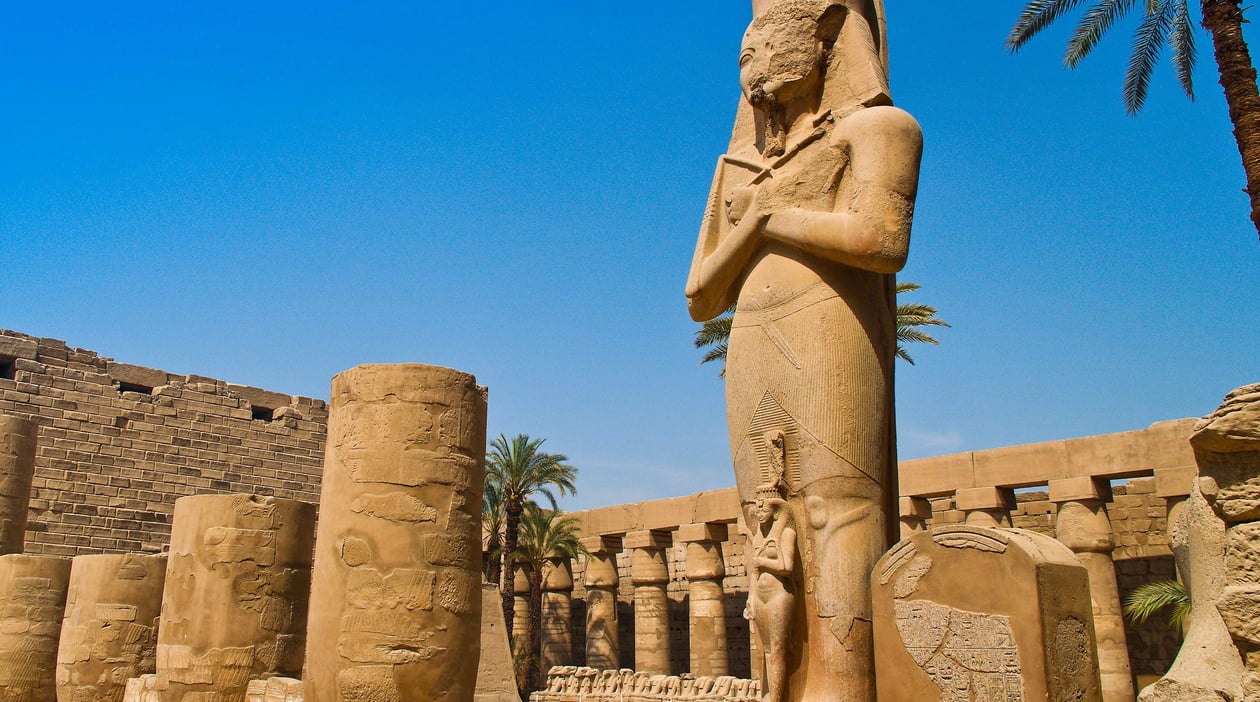 egypte
