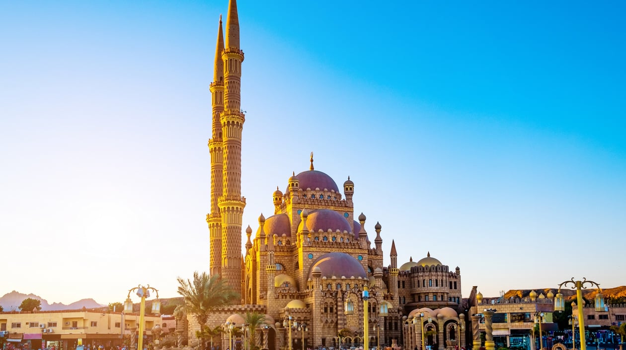 sharm el Sheikh