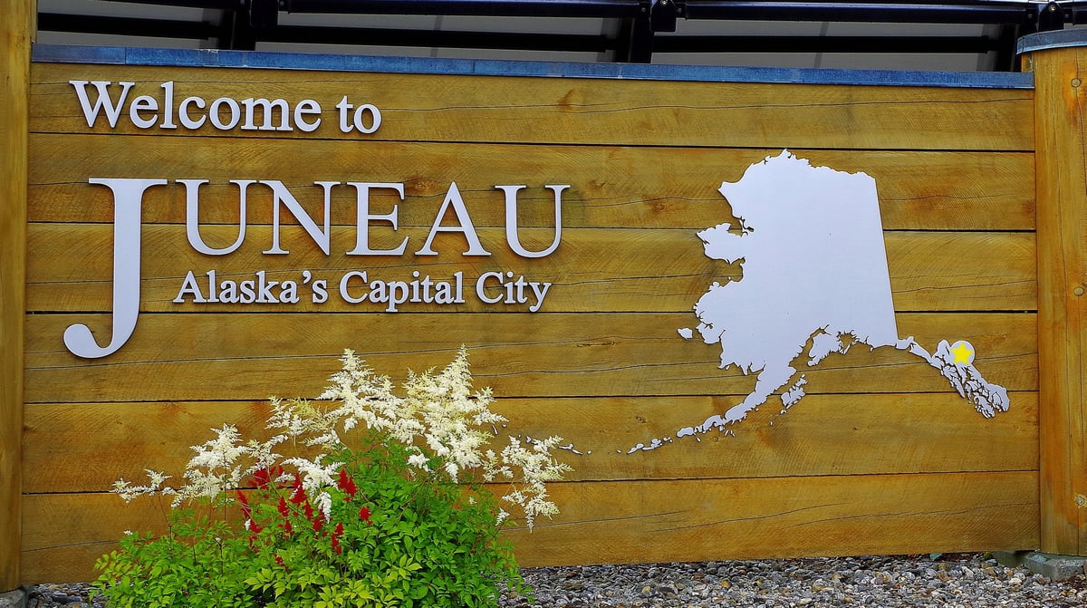 Alaska, Juneau