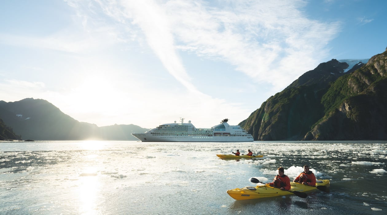 Cruise Seabourn Venture