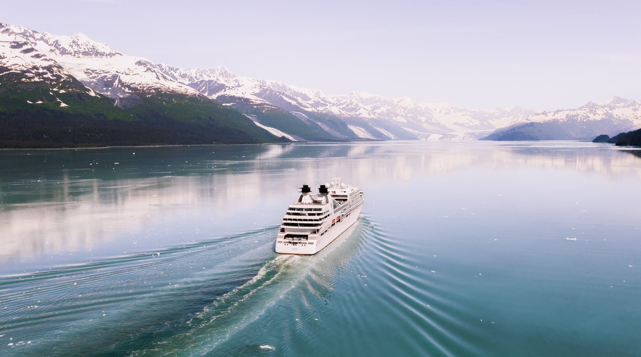 Cruise Seabourn Venture