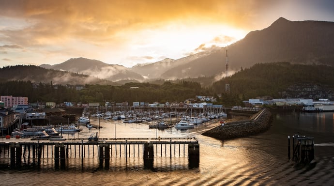 Cruise vanuit Vancouver