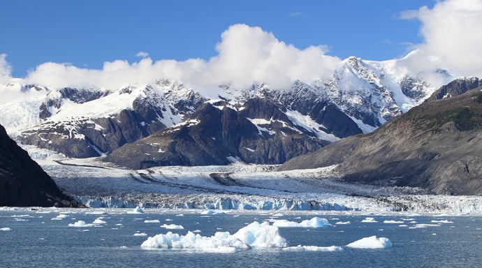 17-daagse reis vanuit Seattle naar Alaska