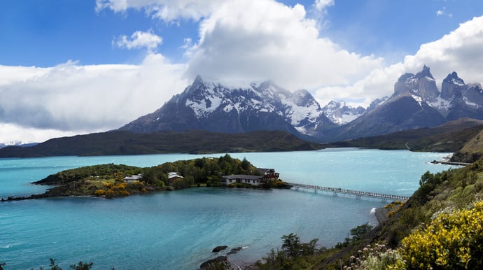 26-daagse reis naar Antarctica