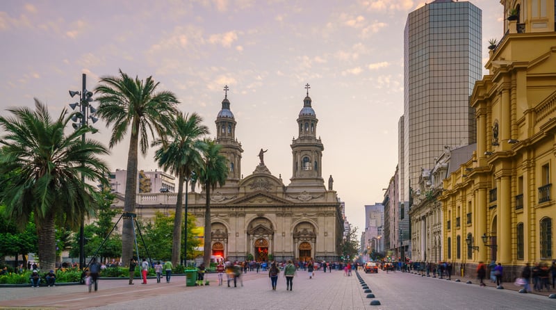 Santiago de Chili (2)