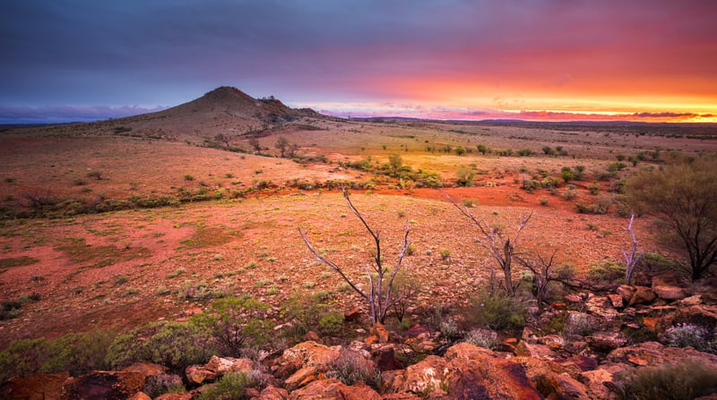 Australië - Alice Springs