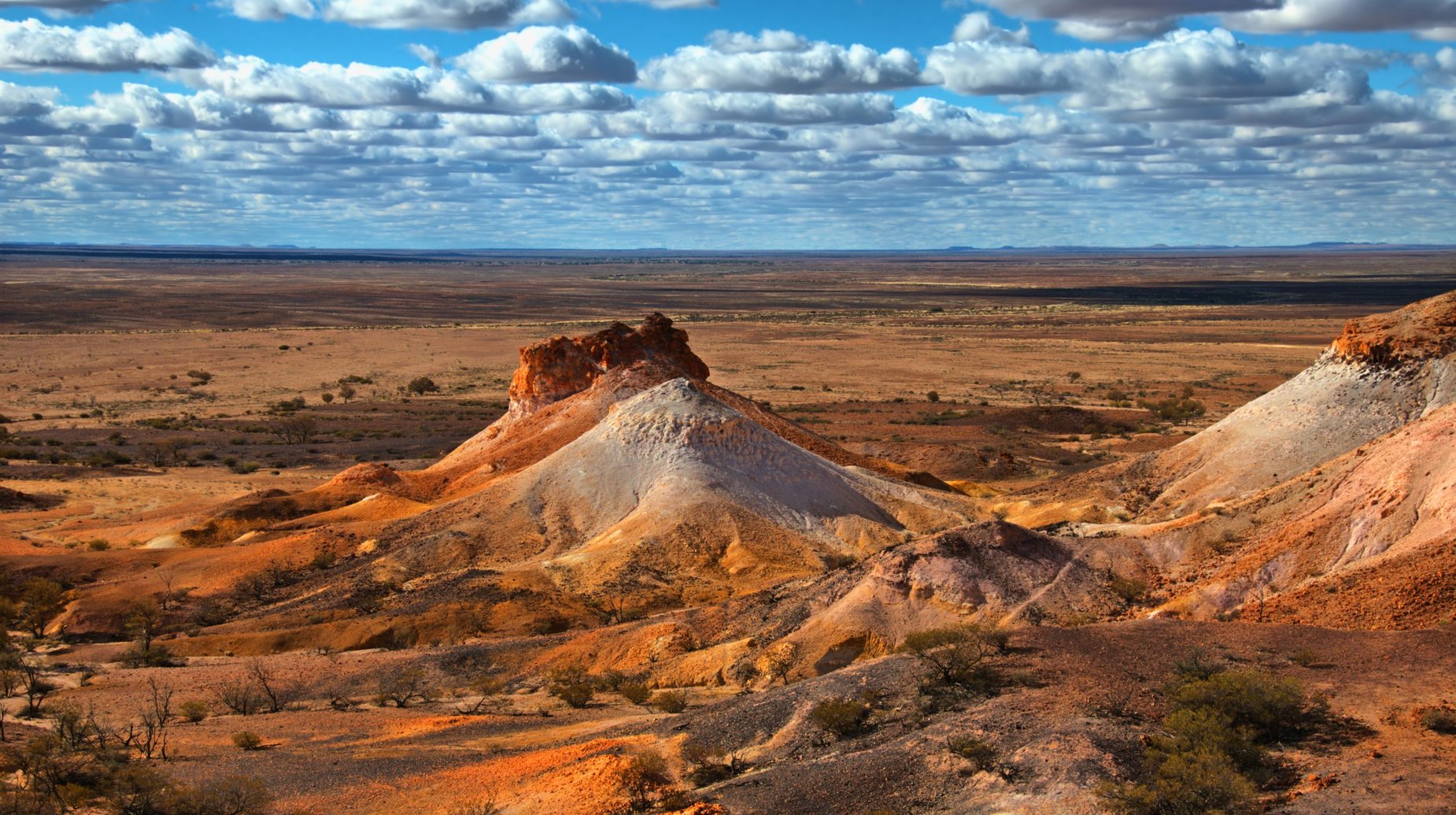 Australië - Coober Pedy (2)