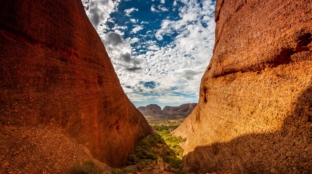 Australië - Uluru  (3)