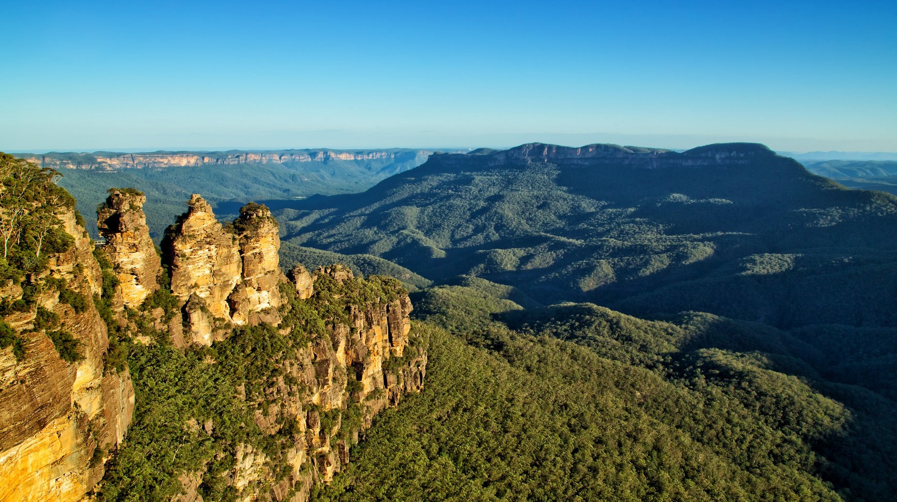 Blue Mountains Australië