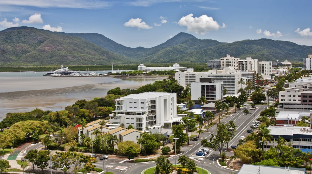 Australië - Cairns