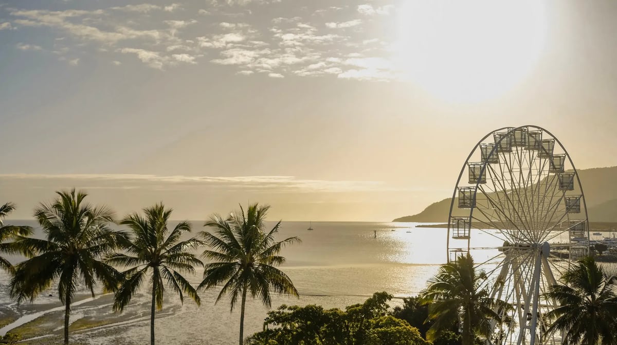 shutterstock Cairns _2374237499