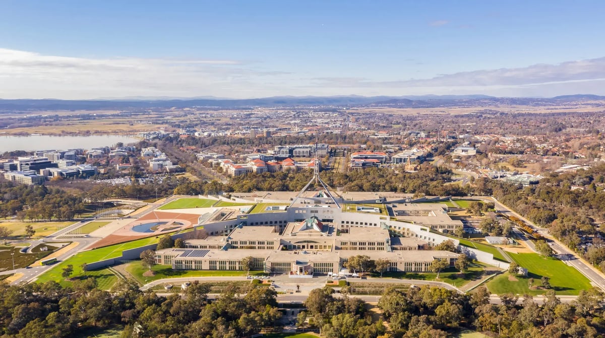 Parlement Australië Canberra shutterstock_1440857321 - kopie