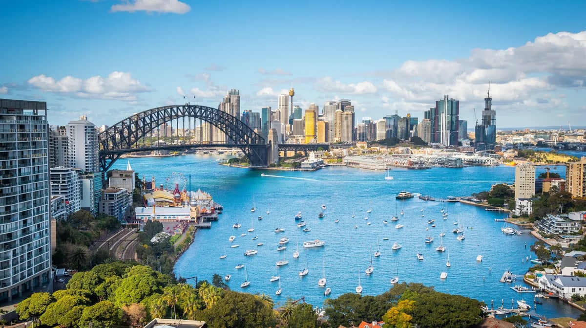 Sydney AdobeStock_458520937