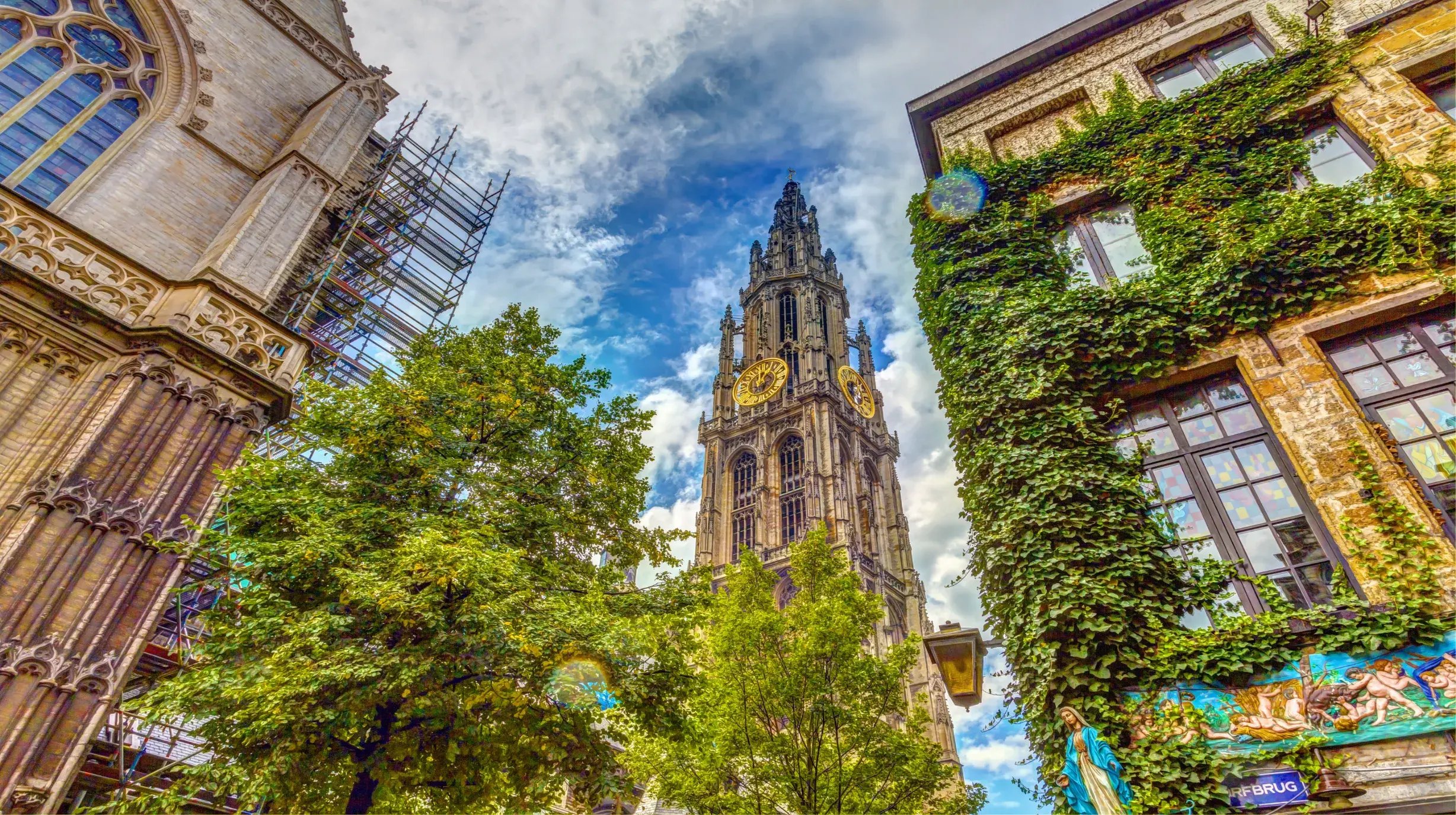 St. Pauluskerk Antwerpen