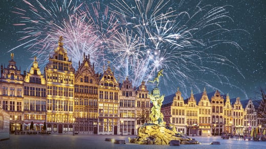 Antwerpen oud & Nieuw
