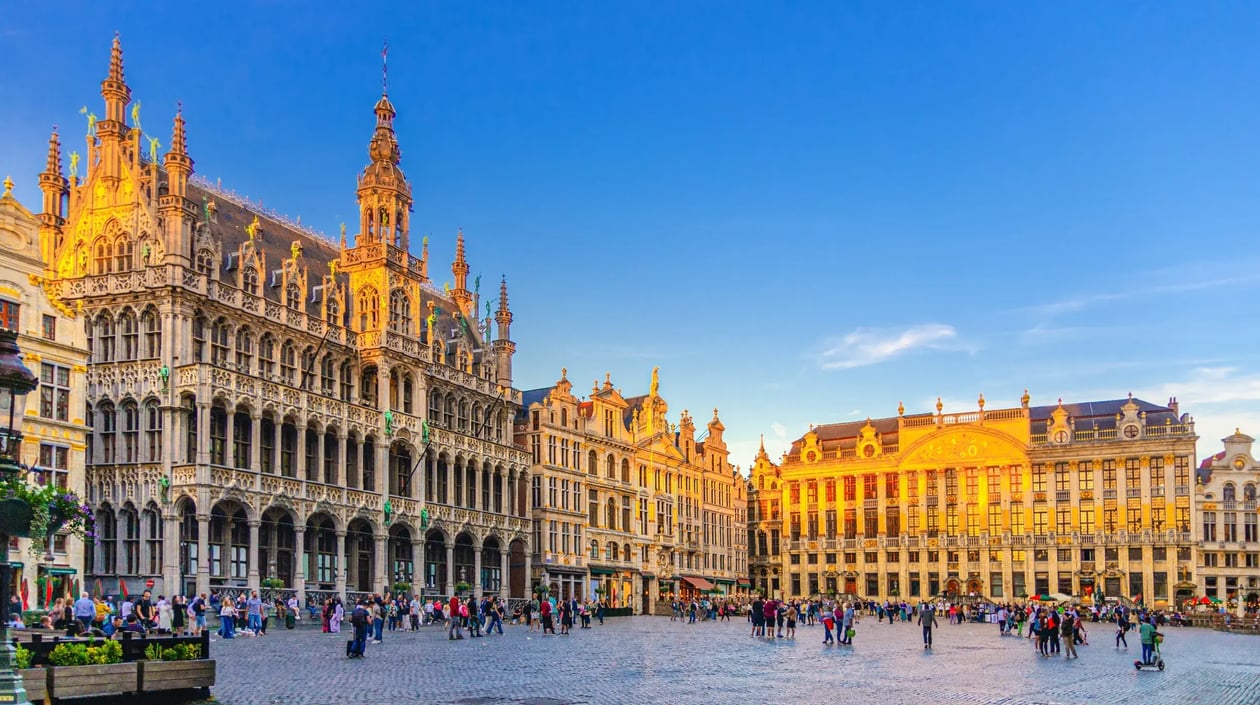 Grote Markt Brussel