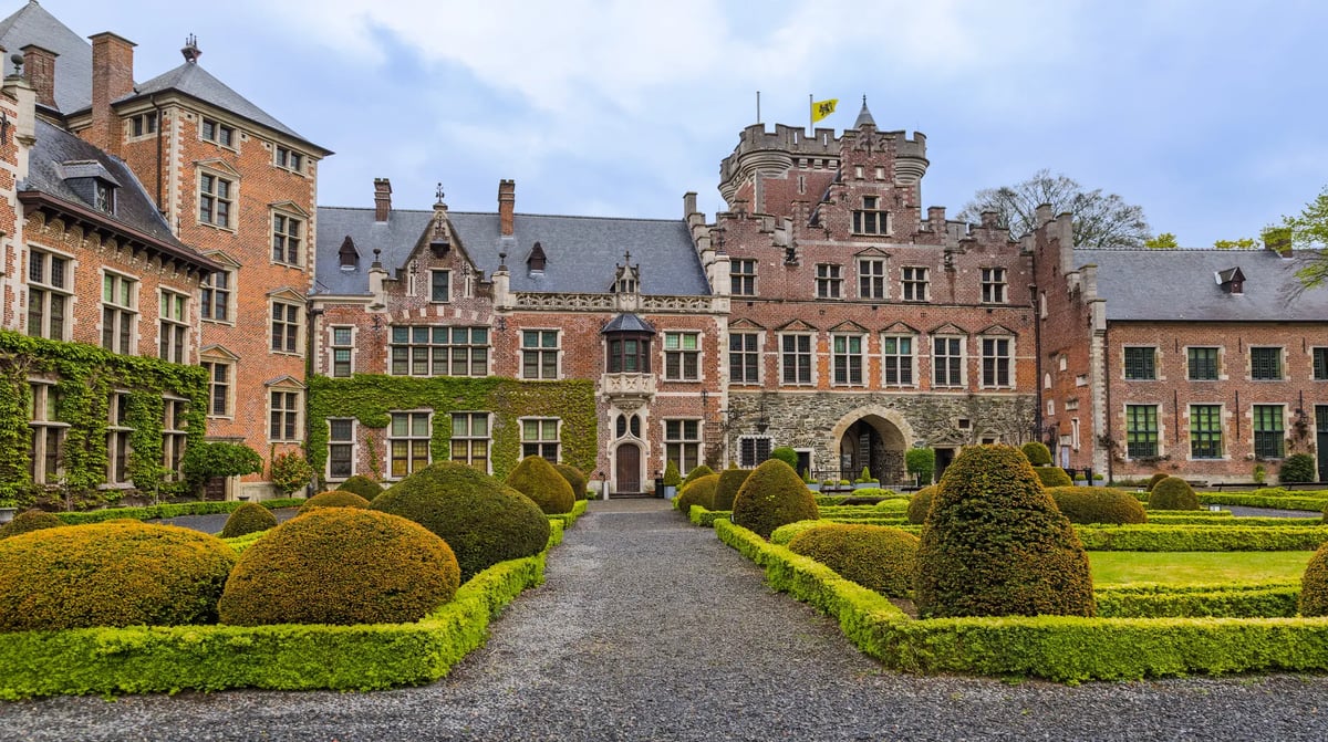 Kasteel Gaasbeek