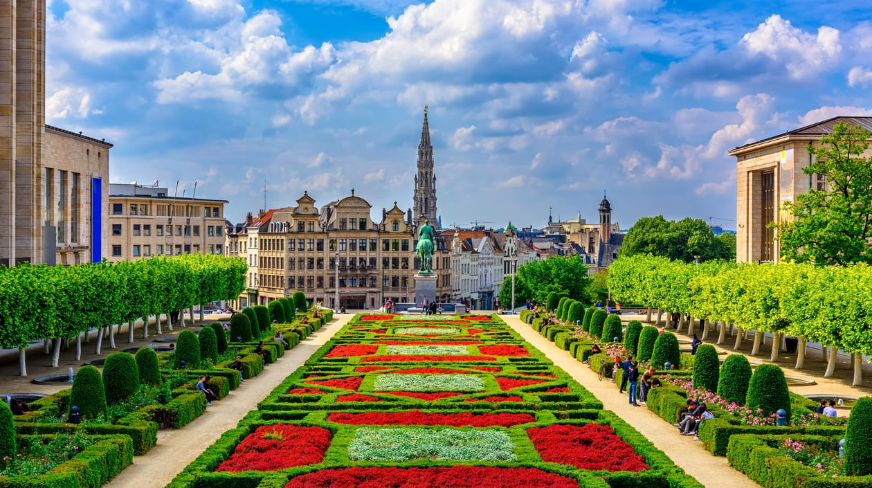 shutterstock_1433527982 Brussel