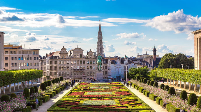 Luxe riviercruise naar de Zuidelijke Nederlanden